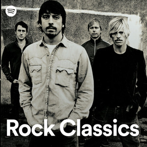 Spotify playlist christmas rock